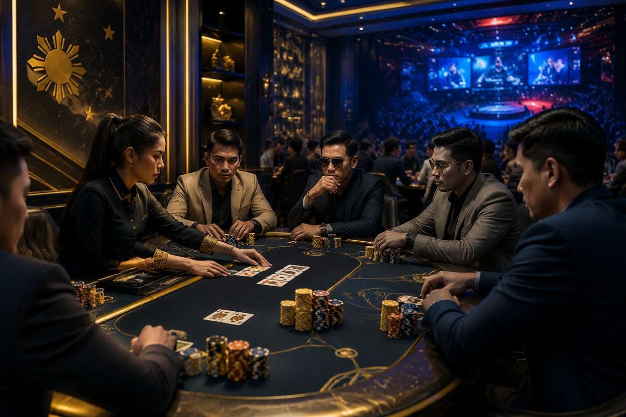 8ki Casino — About Us
